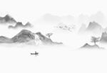山水