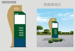 导视牌设计