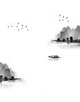 高清不分层推拉门打印图