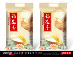 稻花香大米包装-凤凰版