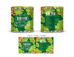 生菜籽粉包装