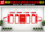党建文化墙