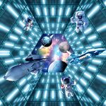梦幻空间宇宙天顶地画