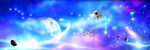 璀璨星空