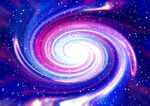星空旋涡