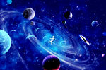 宇宙星空