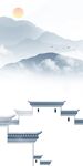 新款中式简约玄关 Tif分层