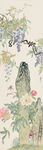古典花鸟虫鱼中式水墨装饰画