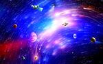 梦幻星空