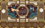 新中式背景墙