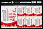 改革开放精神