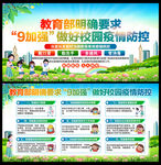 校园疫情防控