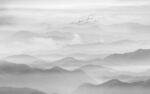 水墨画