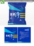 养殖水质净化剂包装袋设计图