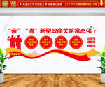 亲清政商关系