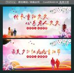 传承重阳久久 心系老人久久  