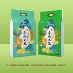 东北大米 五常大米包装