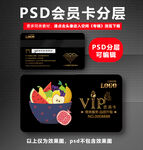 水果VIP卡 