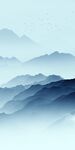 大气 现代山水玄关 TIf分层