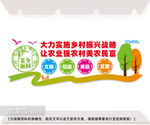 美丽乡村文化墙图片
