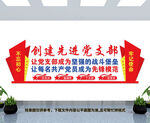 党支部文化墙