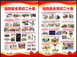 消防安全常识二十条