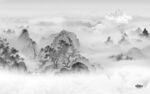 新上架新款中式山水 TiF分层