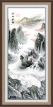玄关画