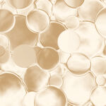 金色流体液体抽象背景