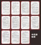 中药房管理制度
