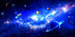 唯美星空