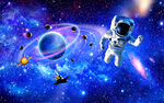 璀璨星空