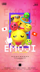 emoji搞怪派对图片