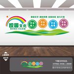学校文化墙