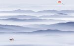 意境山水