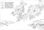 牡丹花牡丹颂诗词