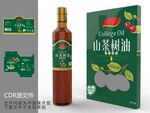 山茶油包装