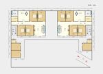 地产房屋户型图