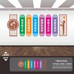 教师文化墙