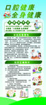 口腔健康全身健康
