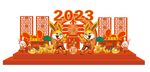 新年美陈