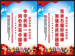 民族团结
