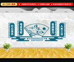 传统文化墙