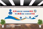 职教教育文化墙