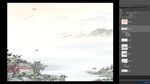 新古典山水 