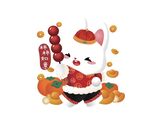 卡通可爱兔子