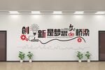 创新是梦想的桥梁