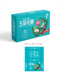五指毛桃包装 