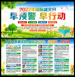 2022国际减轻自然灾害日
