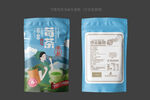 莓茶包装